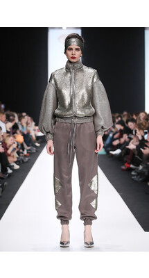 Julia Dalakian Fall 2018 Ready-to-Wear , Юлия Далакян осень зима 2018 , Fashion show , неделя моды в Москве , MBFWRussia , Mercedes Benz Fashion Week , Mainstyles , Mainstyle #Mainstyle